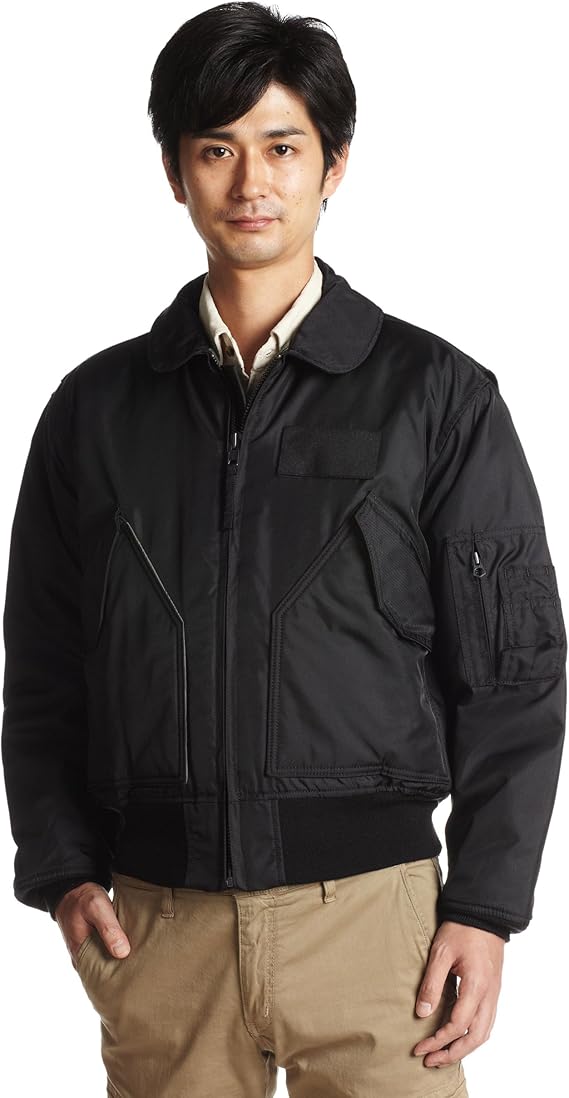 houston 飞行员夹克 cwu45pflight 【houston(ヒューストン)】 服饰箱